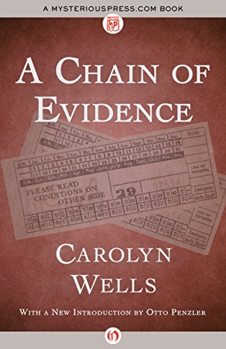 A Chain of Evidence