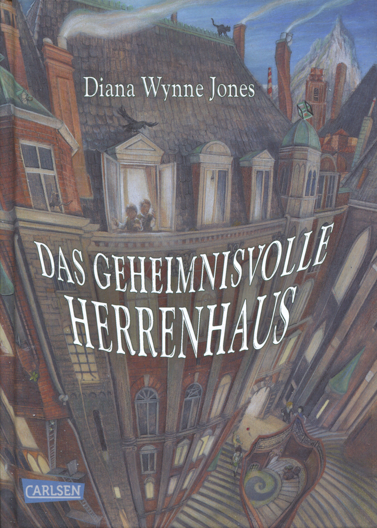 Das geheimnisvolle Herrenhaus