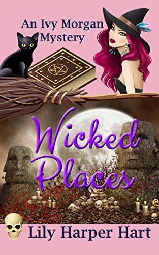 Wicked Places book cover