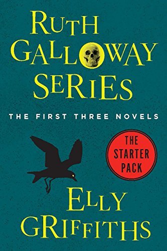 The Ruth Galloway Series: The First Three Novels by Elly Griffiths ...