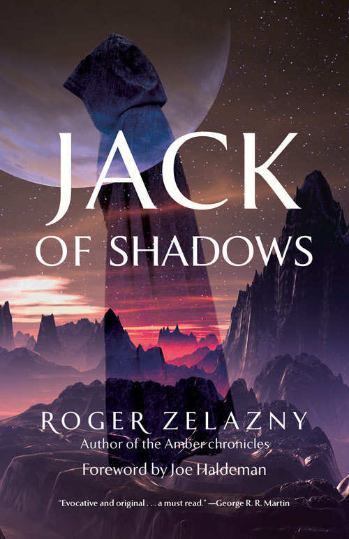 Jack of Shadows (Rediscovered Classics, #23)