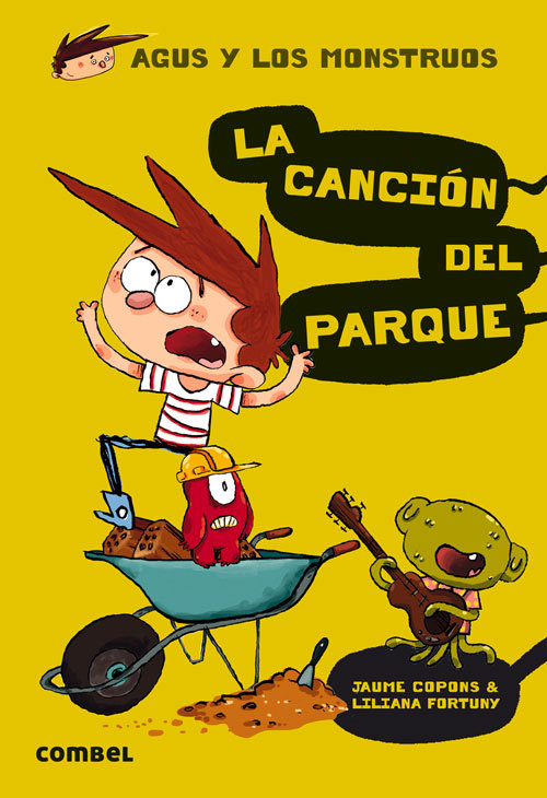 La canción del parque (Agus y los monstruos)