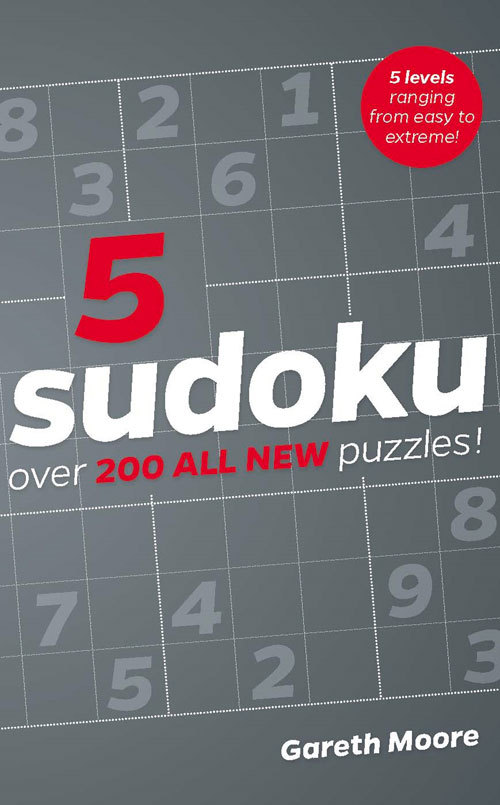 Sudoku 5 by Gareth Moore | Goodreads