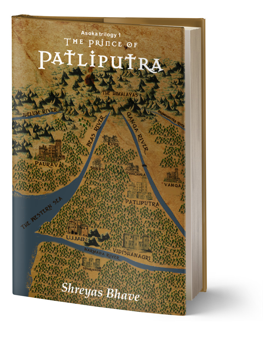 The Prince of Patliputra