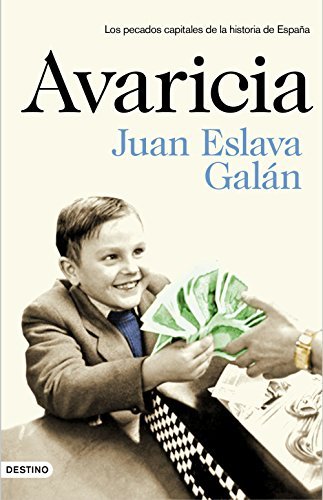 Avaricia book cover