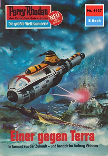 Perry Rhodan 1137 book cover