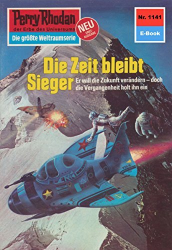 Perry Rhodan 1141 book cover