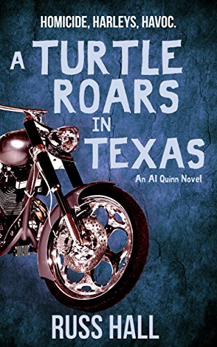 A Turtle Roars in Texas