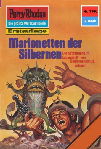 Perry Rhodan 1168 book cover