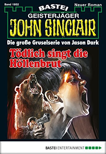 John Sinclair 1952 book cover