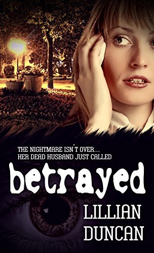 Betrayed book cover