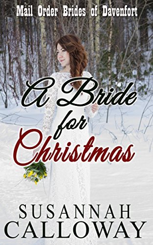 Mail Order Brides of Davenfort book cover 2