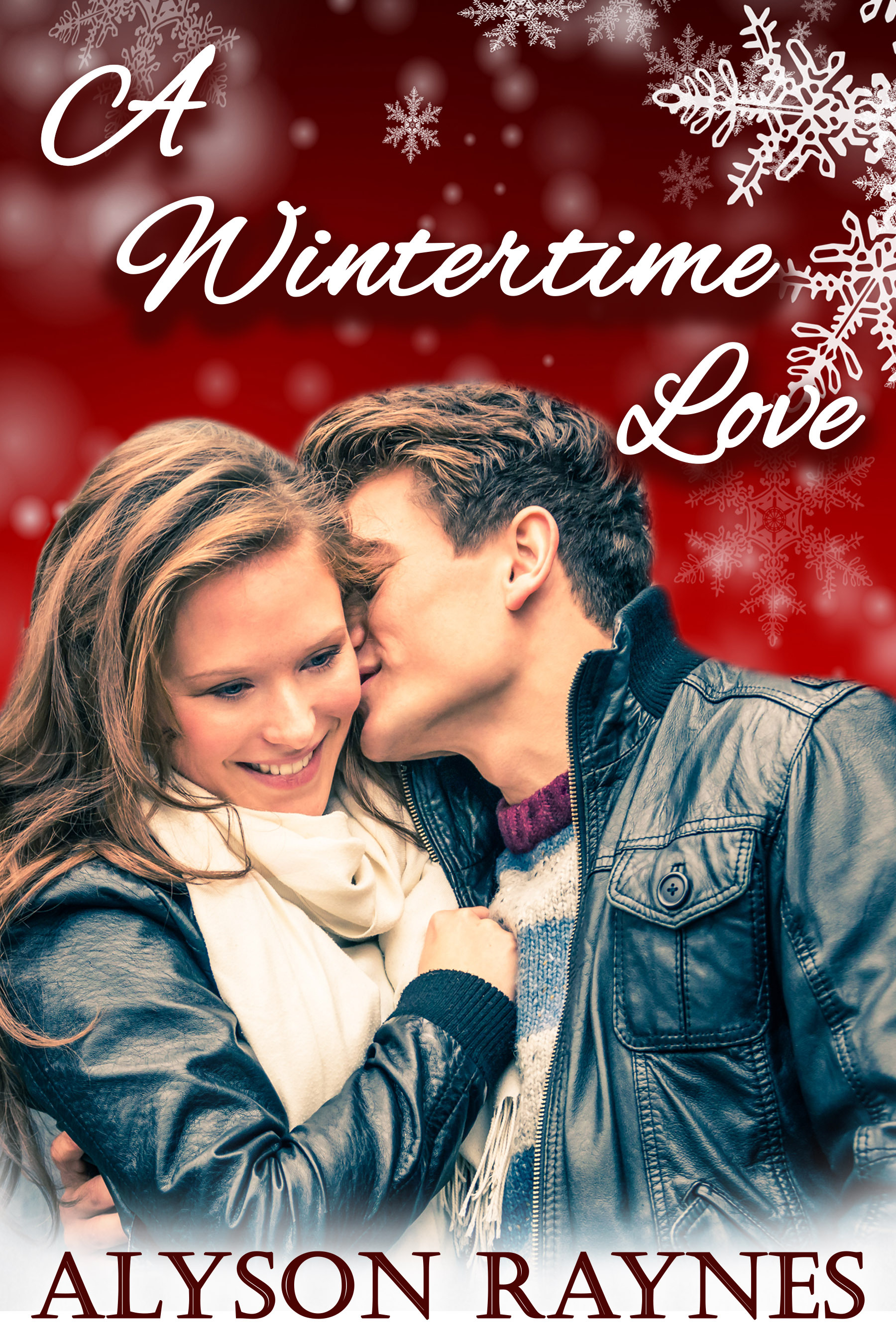 A Wintertime Love By Alyson Raynes Goodreads