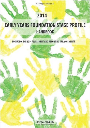 2017 EYFS Profile Handbook by Shurville Publi | Goodreads