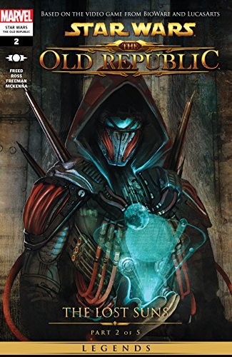 Star Wars: The Old Republic - The Lost Suns (2011) #2