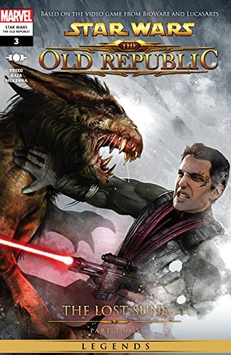 Star Wars: The Old Republic - The Lost Suns (2011) #3