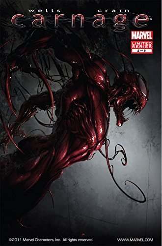 Carnage (2010-2011) #2 book cover