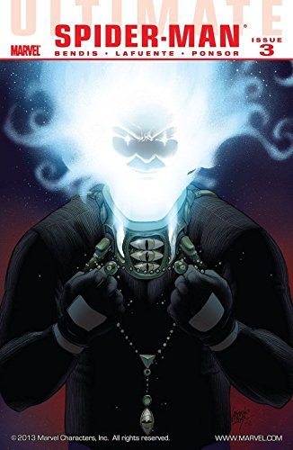 Ultimate Comics Spider-Man (2009) (Single Issues) book cover 1