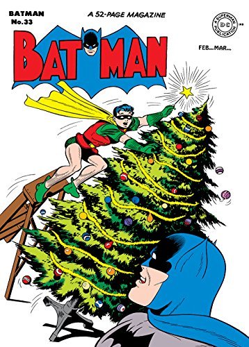 Batman (1940-2011) #33 book cover
