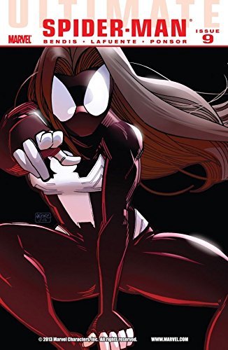 Ultimate Comics Spider-Man (2009-2012) #9 book cover