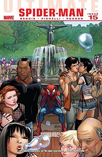 Ultimate Comics Spider-Man (2009) (Single Issues) book cover 2