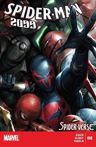 Spider-Man 2099 (2014-2015) #8