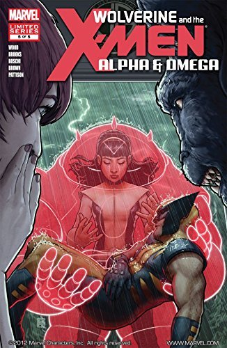 Wolverine and the X-Men book cover