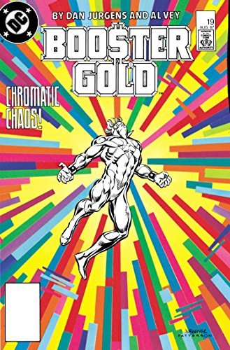 Booster Gold (1986-1988) #19 book cover