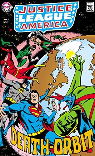 Justice League of America (1960-1987) #71 book cover
