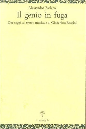 Il genio in fuga book cover