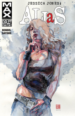 Jessica Jones: Alias, Vol. 3