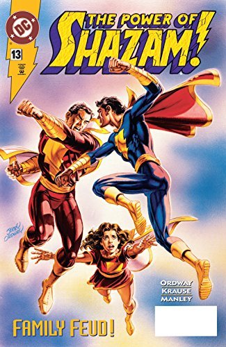 The Power of Shazam (1995-1999) #13 book cover