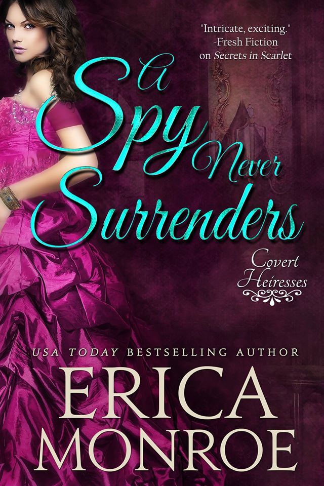 Covert Heiresses book cover 2