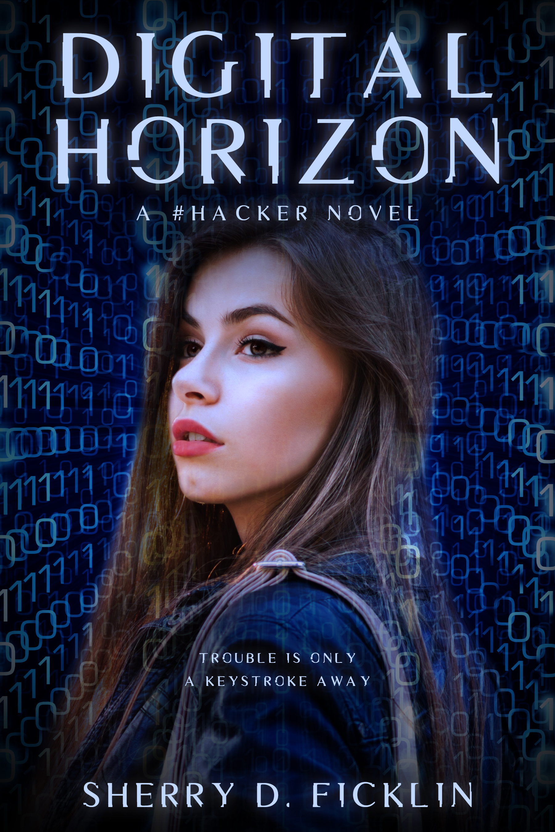 #Hacker book cover 3