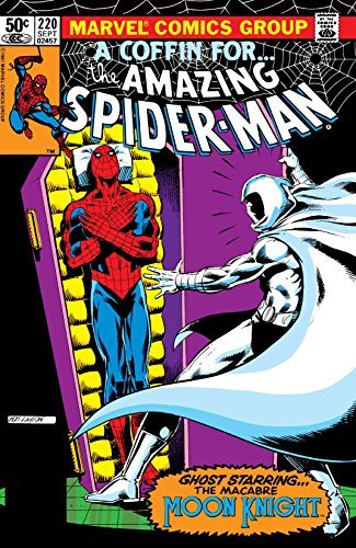 Amazing Spider-Man (1963-1998) #220