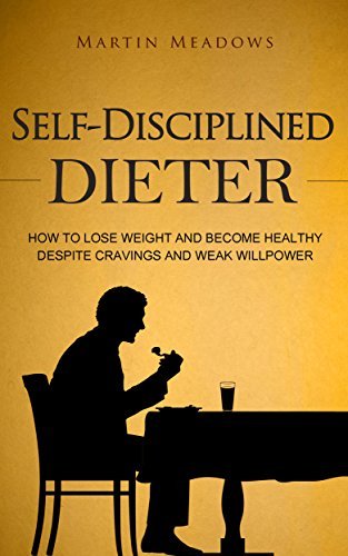 Self-Disciplined Dieter book cover