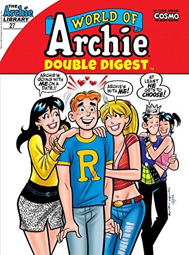 World of Archie Double Digest #27 book cover
