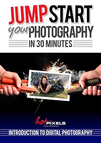 Jump-Start Your Photography In 30 Minutes: Introduction To Digital Photography