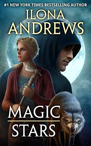 Magic Stars (Kate Daniels, #8.5, Grey Wolf, #1)