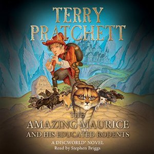 The Amazing Maurice and His Educated Rodents (Discworld, #28)