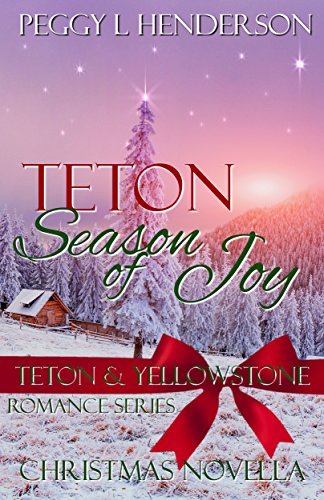 Teton Season of Joy book cover