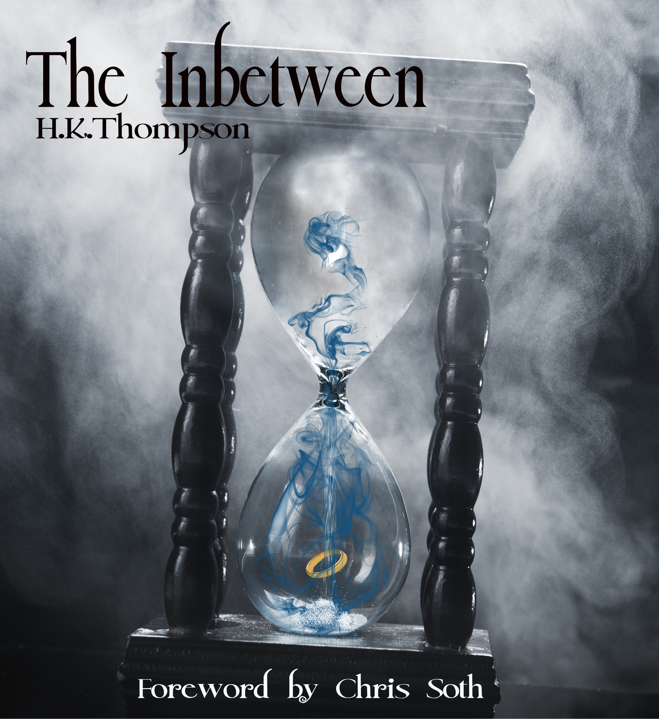 The Inbetween by H.K. Thompson | Goodreads