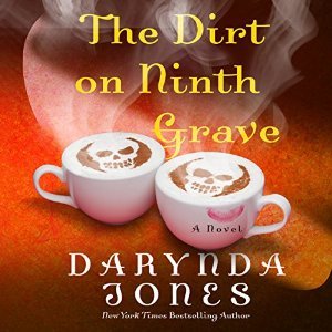 The Dirt on Ninth Grave (Charley Davidson, #9)