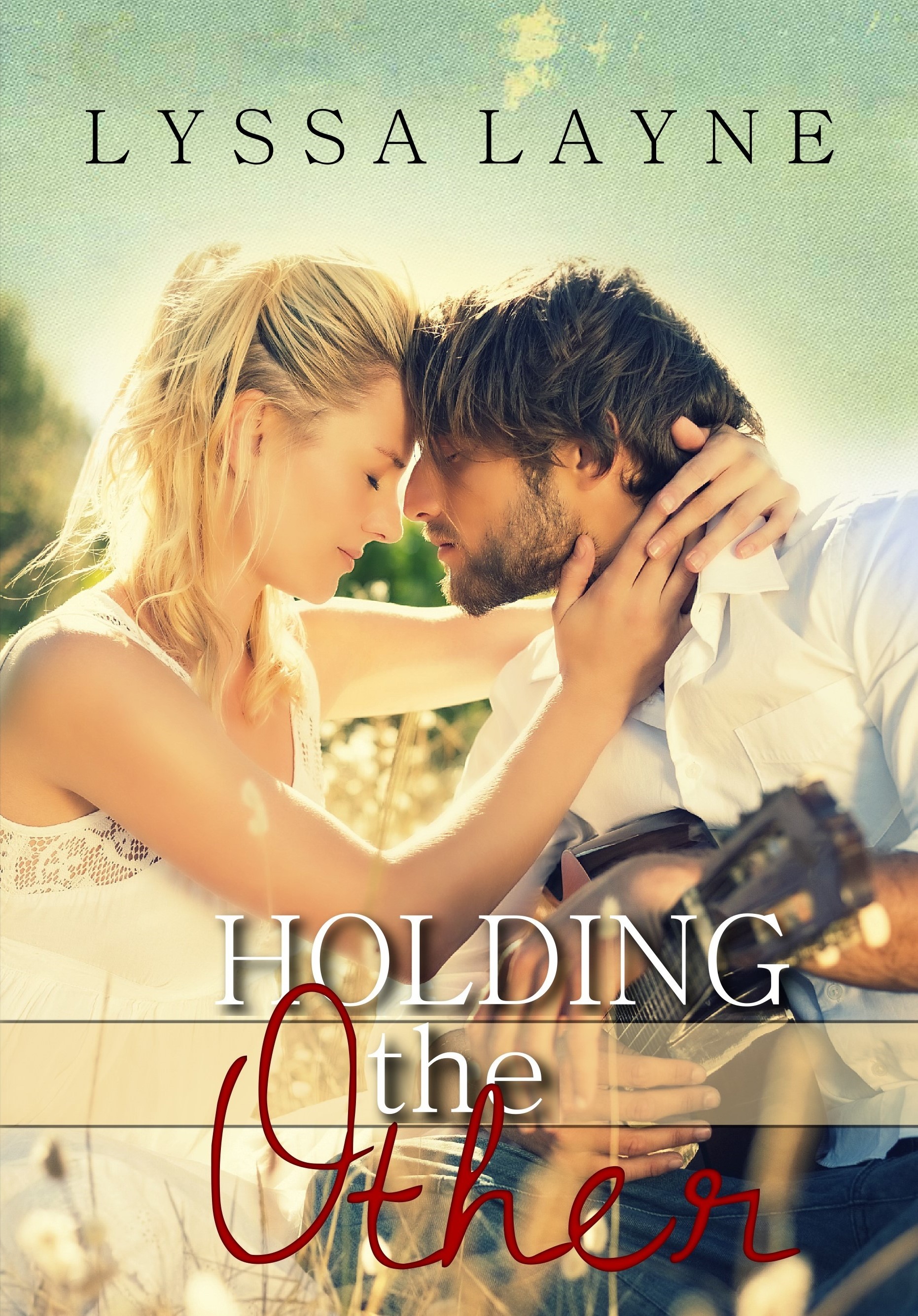 Holding the Other book cover