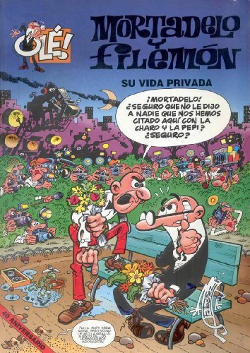 Su vida privada book cover