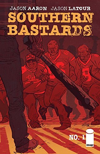Southern Bastards #1 book cover