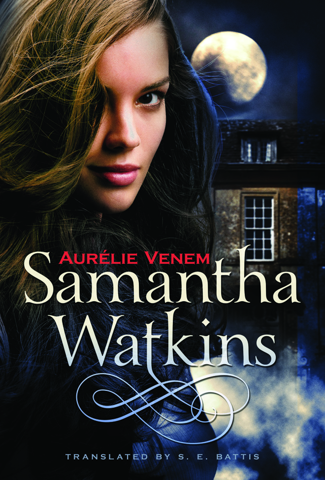Samantha Watkins