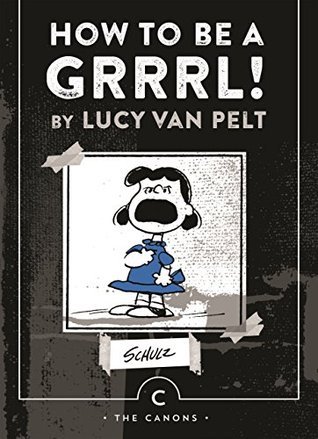 How to be a Grrrl book cover