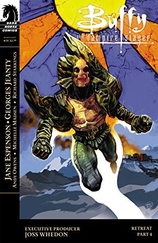 Buffy the Vampire Slayer: Season 8 #29