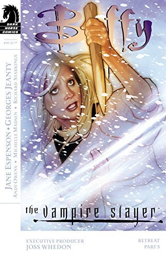 Buffy the Vampire Slayer: Season 8 #30